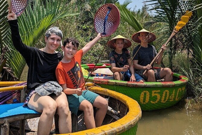 Hoi An Eco Tour: Coconut Jungle Basket Boat Ride & Cooking Class - A Deep Dive into the Hoi An Eco Tour Experience