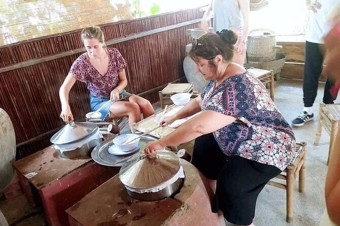 Hoi An Eco Tour: Coconut Jungle Basket Boat Ride & Cooking Class - The Basket Boat Adventure: A Unique Waterway Experience