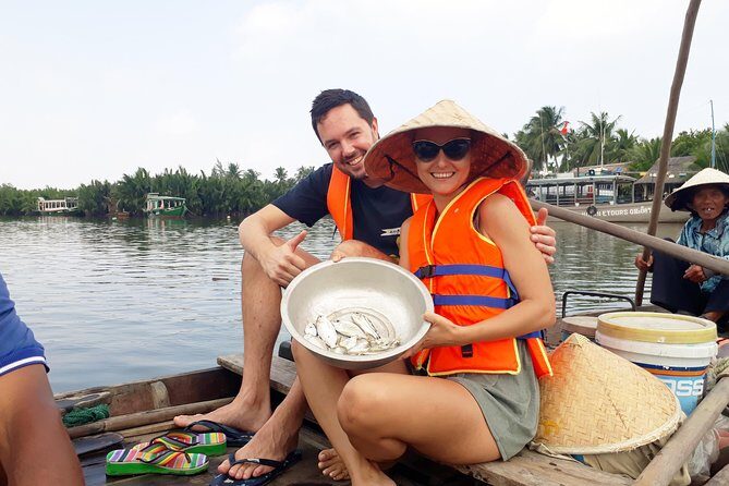 Hoi An Eco Tour Cooking Class & Fishing (Local market,basket boat,learn cooking) - A Deep Dive into the Tour Experience
