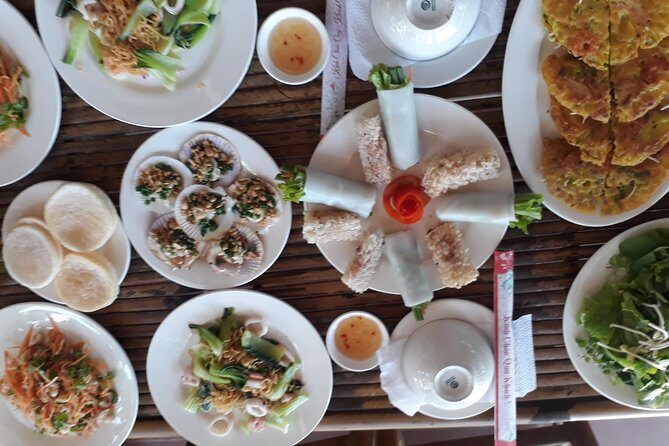 Hoi An Eco Tour Cooking Class & Fishing (Local market,basket boat,learn cooking) - The Sum Up