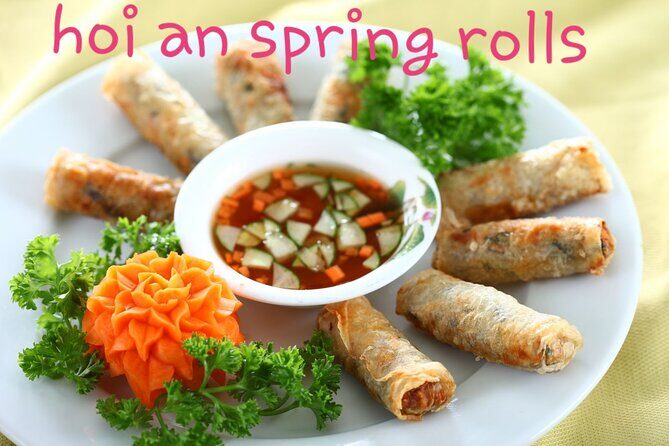Hoi An Eco Tour Cooking Class & Fishing (Local market,basket boat,learn cooking) - FAQs