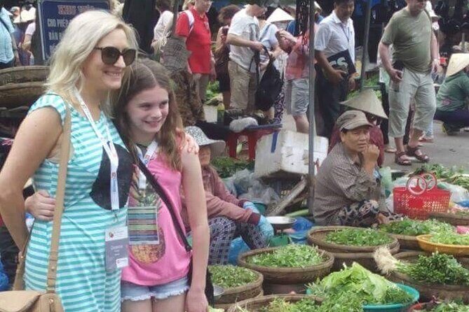 Hoi An Eco Tour & Cooking Class ( local market ,basket boat ,fishing,cooking ) - FAQ