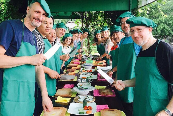Hoi An Eco with basket boating and cooking class - Who Will Love This Tour?