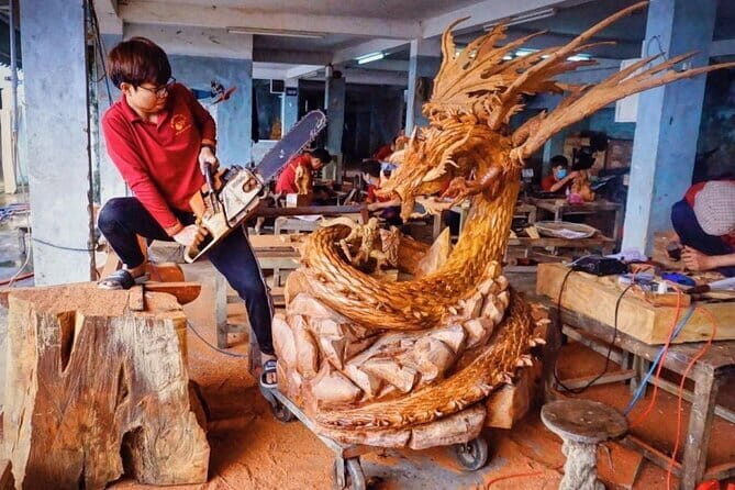Hoi An Experience 3 Hours Wood Carving Class with Local Artist - FAQs about the Wood Carving Class