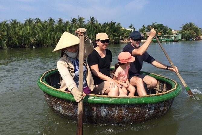 Hoi An Farming and Fishing life Experience Tour - Local Lunch and Cultural Insights
