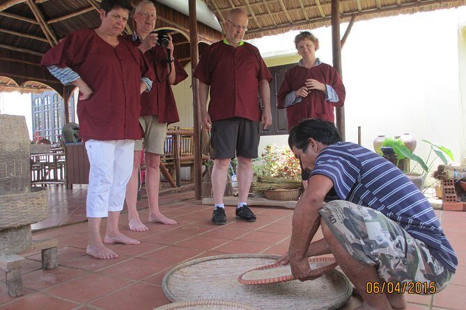 Hoi An Farming and Fishing life Experience Tour - Possible Considerations