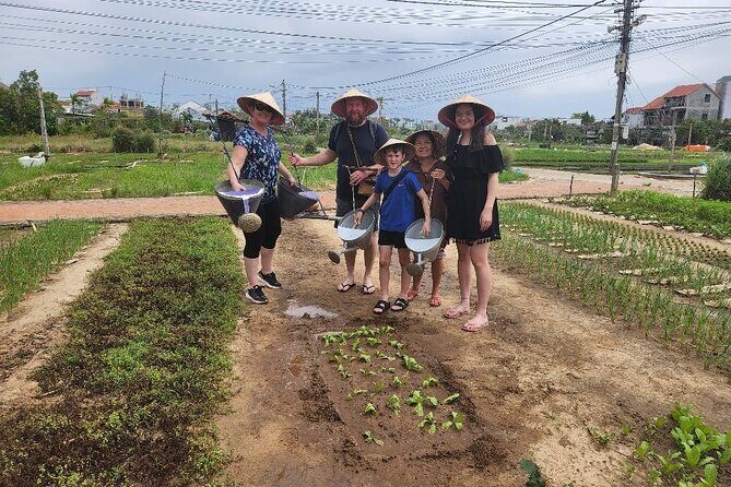 Hoi An Farming , Cooking Class, Foot Massage & Hoi An Walking Tour - Who Should Consider This Tour?