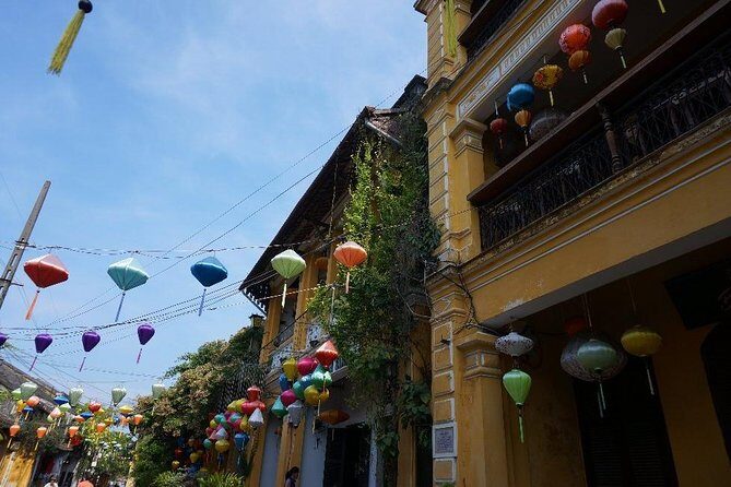 Hoi An Farming , Cooking Class, Foot Massage & Hoi An Walking Tour - FAQ