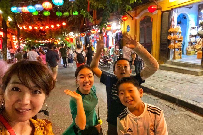 Hoi An Food Trail by Night with Boat Trip - Practical Details and Value
