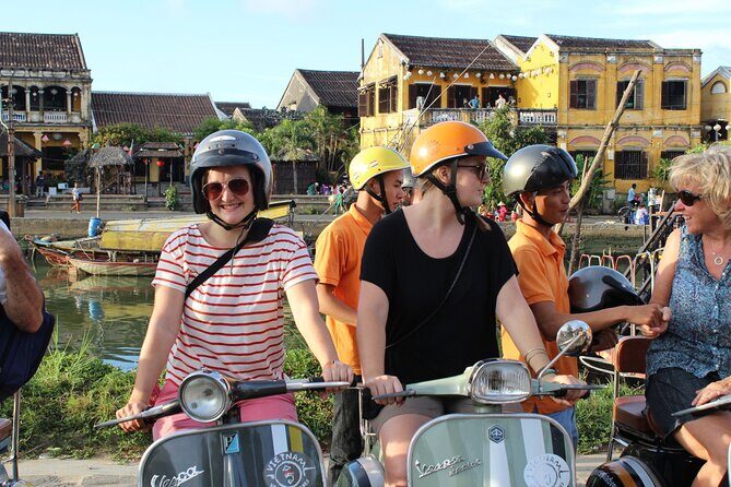 Hoi An foodie night tour by Vespa - FAQ
