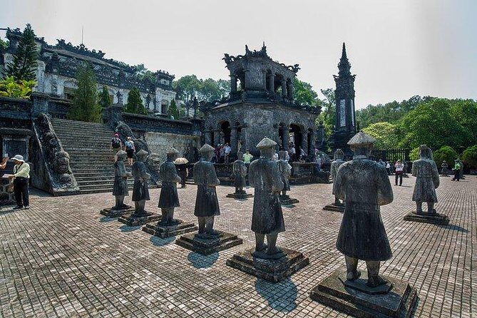 Hoi An: Full-day Imperial Hue And Scenic Hai Van Pass Discovery - Transportation, Group Size, and Value