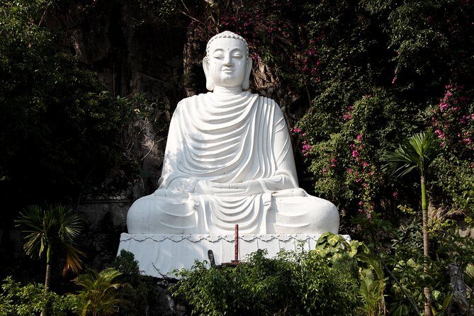 Hoi An: Full-day Mystical My Son And Marble Mountains Adventure - Discovering My Son: The Heart of the Cham Civilization