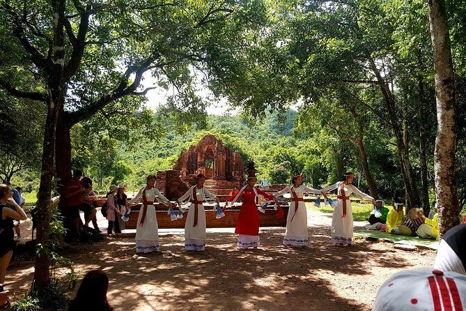 Hoi An: Full-day Mystical My Son And Marble Mountains Adventure - Practical Aspects and What to Expect