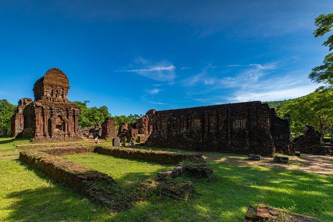Hoi An: Full-day Mystical My Son And Marble Mountains Adventure - FAQ