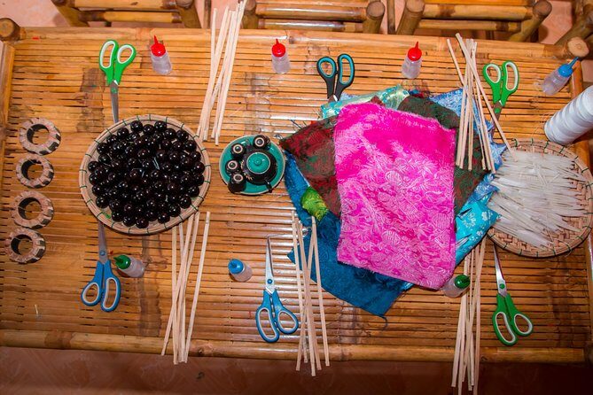 Hoi An Full Lantern Making Class- A special Foldable lantern - Frequently Asked Questions