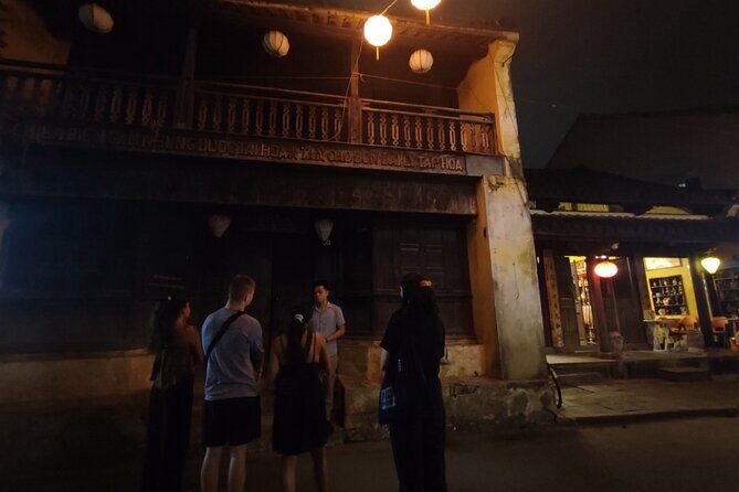 Hoi An Ghosts, Death, Mystery Unveiled - What to Expect from the Guides