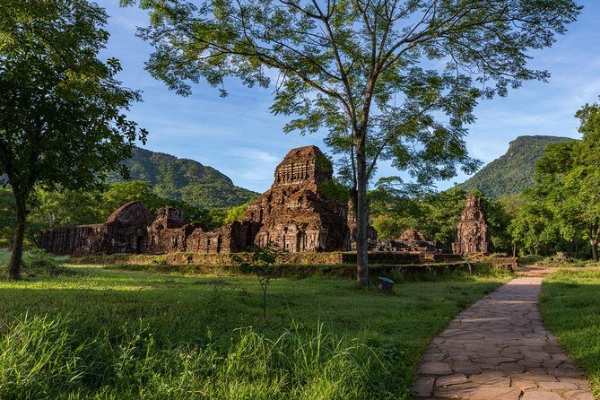Hoi An: Half-day Excursion To My Son Sanctuary Tour - Key Points