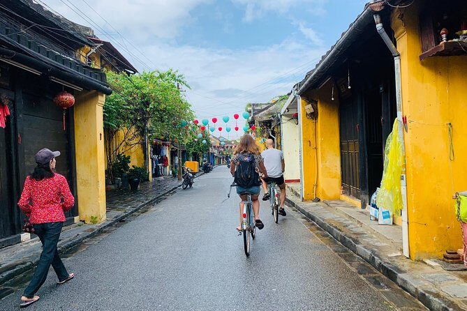 Hoi An: Half-day Hoi An Heritage Walk - Authentic Experiences and Hidden Insights