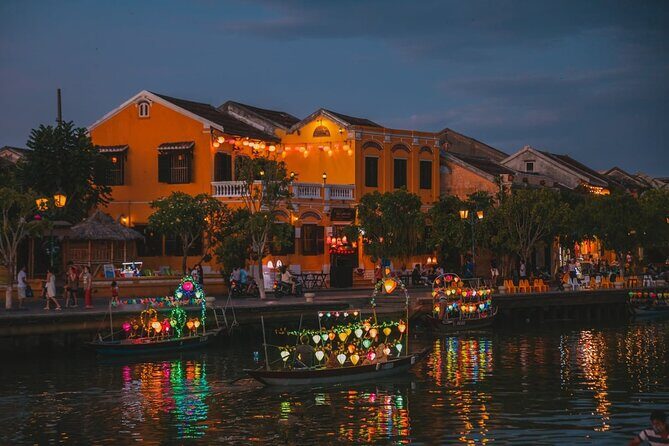 Hoi An Half Day Private Tour from Da Nang/ Hoi an - FAQ
