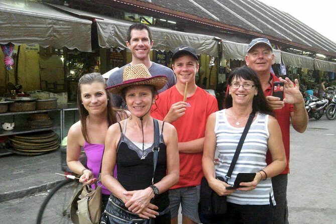 Hoi An Half-Day Street Food Guided Tour - HFE - Highlighted Stops and Dishes
