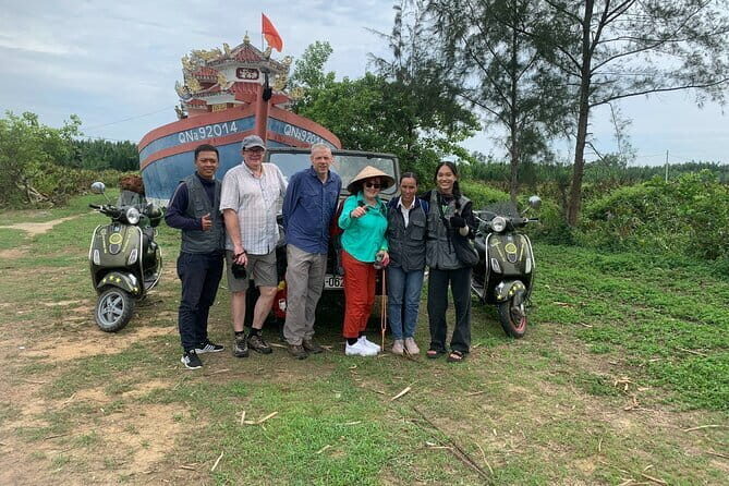Hoi An Half-Day Vespa Tour Discover Countryside Charm and Beauty - Who Will Love This Tour?