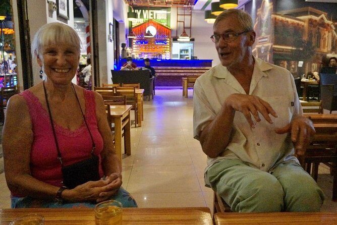 Hoi An Helping Hand Food Tour- HHELP - Key Points