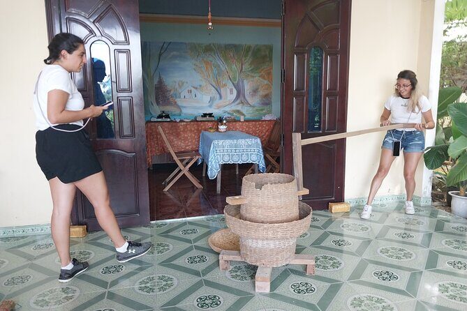 Hoi An Home Hosted Meal in Rice Farmer Home - FAQ