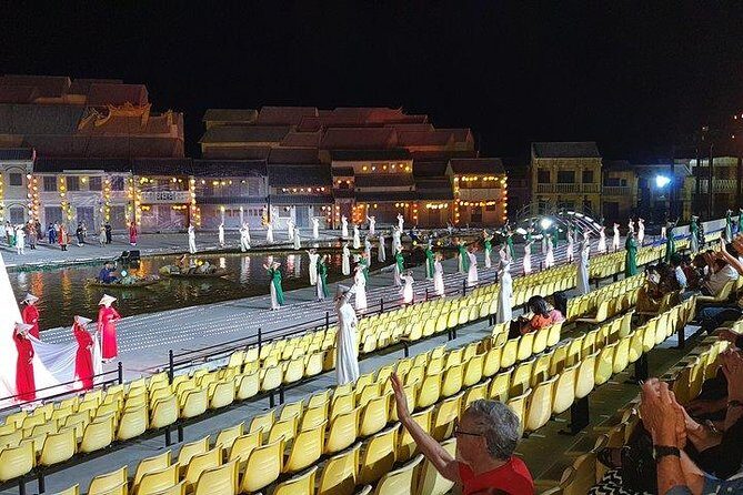 Hoi An Impression show (The real world performance) - A Deep Dive into the Experience