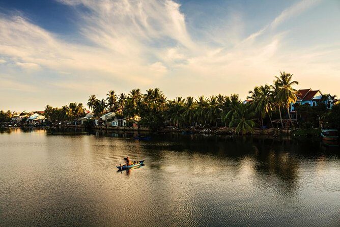 Hoi An Lantern Cruise/Boat Private Sunset/Special Event By Lotus - The Sum Up