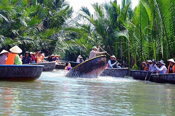 Hoi An: Lantern Making and Basket Boat Tour - Key Points