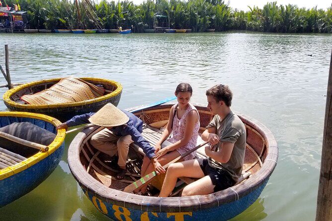 Hoi An: Lantern Making and Basket Boat Tour - Who This Tour Is Perfect For