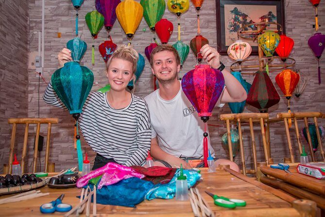 Hoi An Lantern Making and city tour - The Practicalities