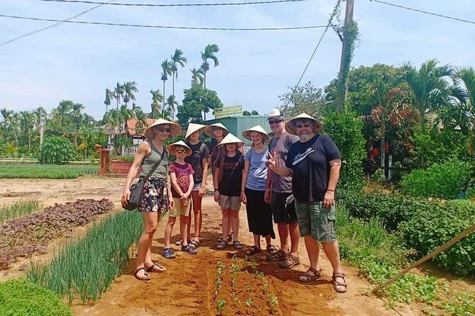 Hoi An Lantern Making Class and Silk Weaving- Vegetable Farming Private Tour - Who Is This Tour Best For?