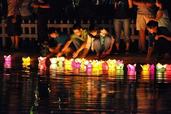 Hoi An Lantern Photoshoot: Boat Ride, Lantern Shop & Release - Practical Details and Value