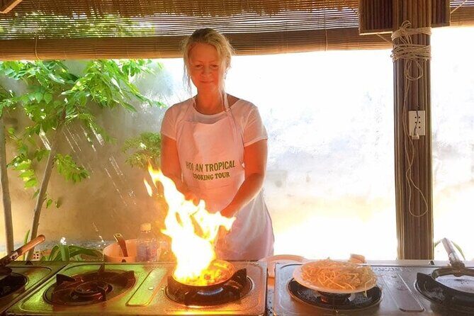 Hoi An Local Market and Vegetable Village Cooking Class - The Itinerary Breakdown