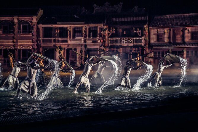 Hoi An Memories Show & Hoi An Impression Theme Park Ticket - Authentic Perspectives from Reviewers