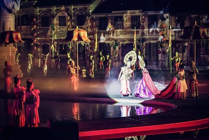 Hoi An Memories Skip-the-Line Ticket with Dinner and Pickup - A Deep Dive into the Hoi An Memories Experience