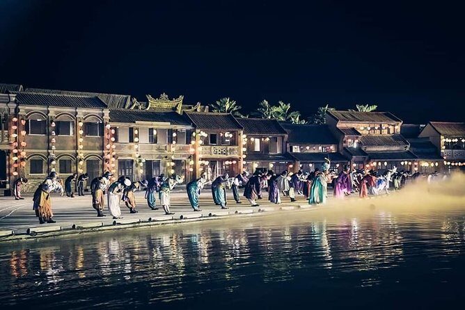 Hoi An Memories Skip-the-Line Ticket with Dinner and Pickup - FAQ