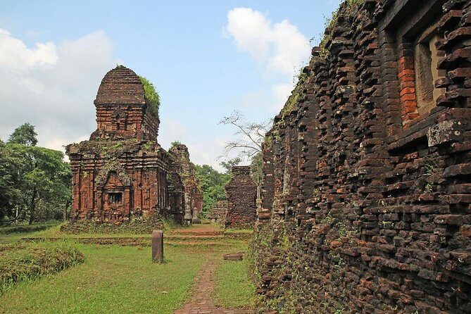 Hoi An - My Son Sanctuary 1 Day Tour - The Charm of Hoi An’s Old Town