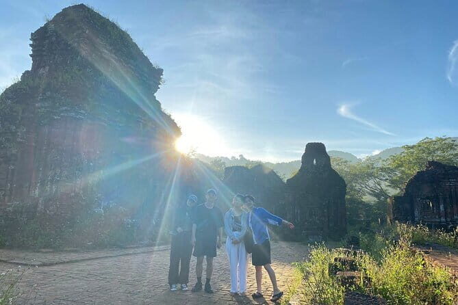 Hoi An: My Son Sanctuary Private Tour - Key Points