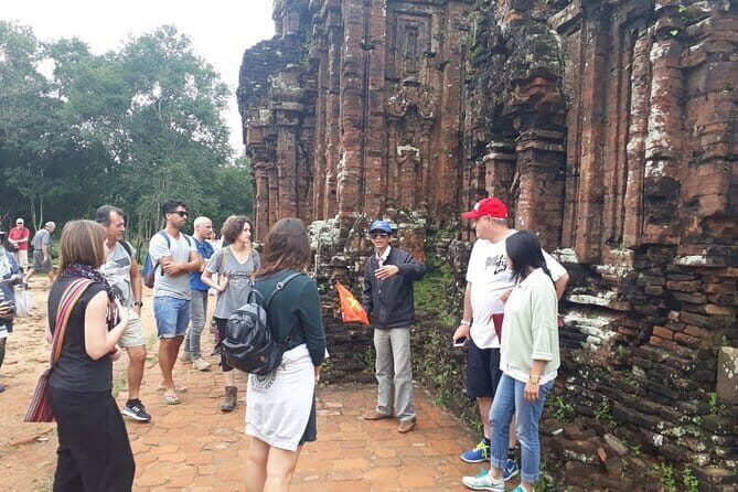 Hoi An: My Son Sanctuary Private Tour - A Closer Look at the Tour Itinerary