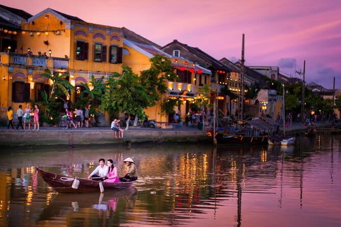 Hoi An  My Son Sanctuary  Tra Que Vegetable Village  Hue  Phong Nha Cave - Key Points