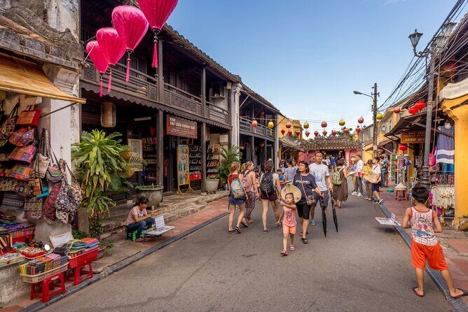 Hoi An Night Market - Ancient Town street food tours by Night - FAQ