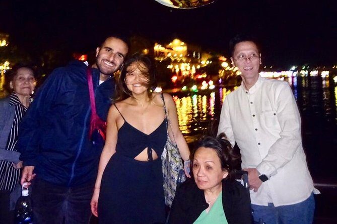 Hoi An Night Market with Hoi an walking Tour , Colourful Lanterns, Boat Ride - Why This Tour Is a Great Choice