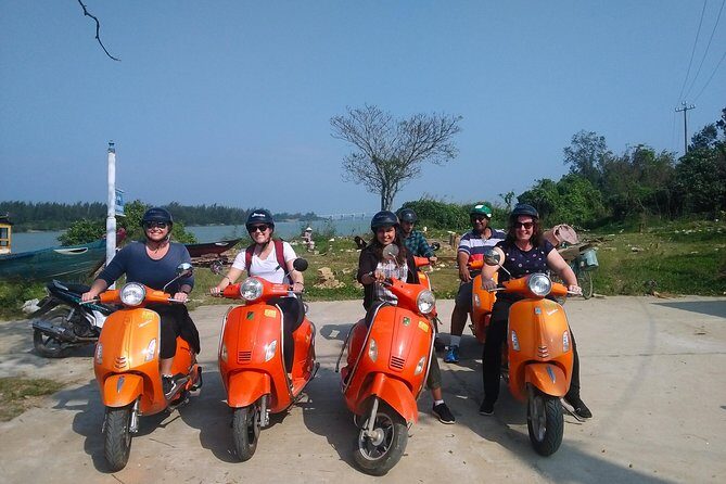 Hoi An Nightlife And Food Tour By Electric Scooter - FAQs