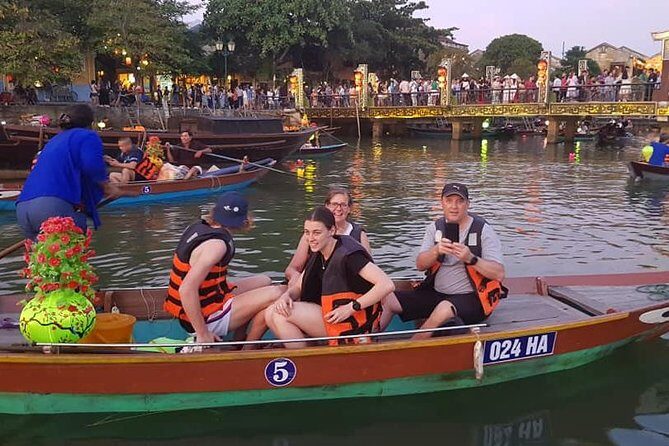 Hoi An Nightlife Tour with Hoi An Ancient Walking Tour, Boat Ride, Night Market - Who Will Love This Tour?