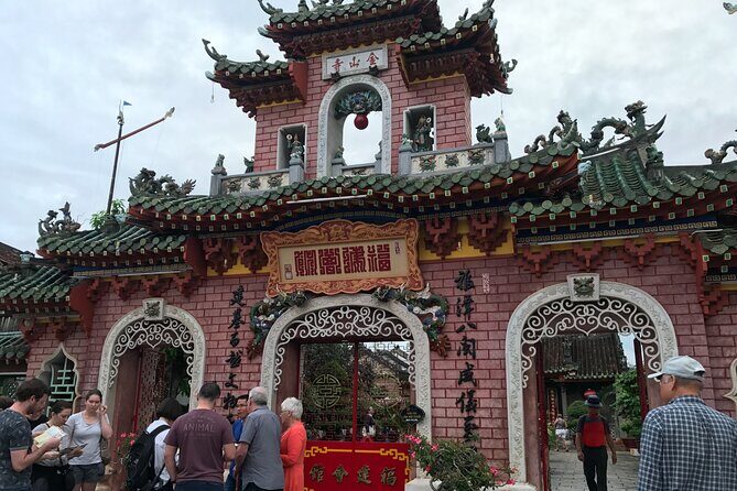 Hoi An Old Town and local Food - The Sum Up