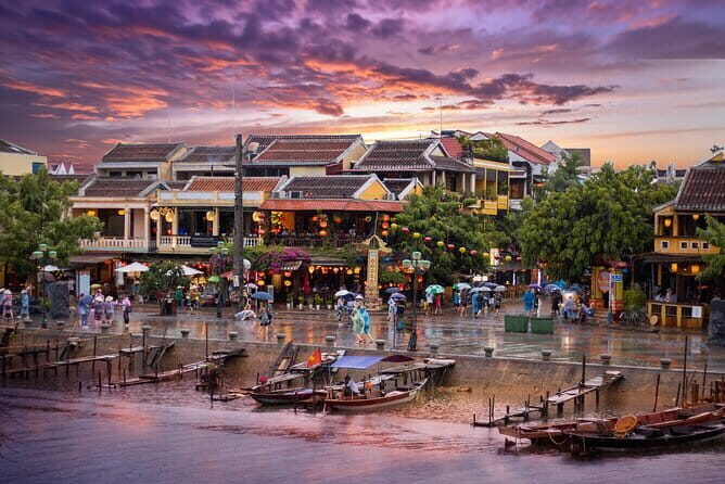 Hoi An Old Town Private Tour - Hoi An Old Town Private Tour: A Deep Dive into Vietnam’s Charm