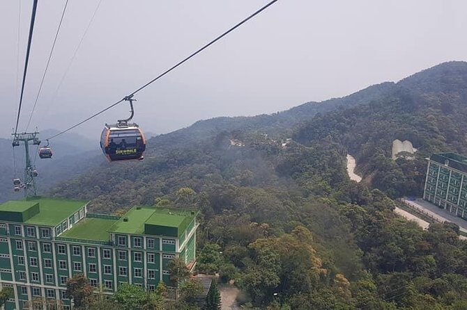 Hoi An or Da Nang City to GOLDEN BRIDGE & MARBLE MOUNTAIN(Private RoundTransfer) - An Unbiased Look at the Itinerary