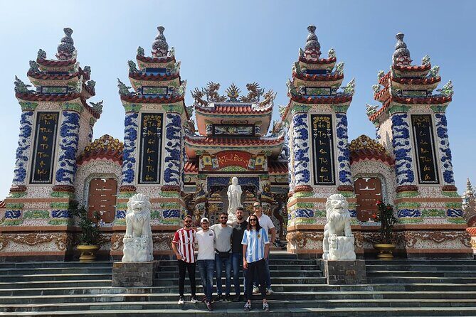 Hoi An or Danang to Hue via Hai Van Pass Tour - FAQ